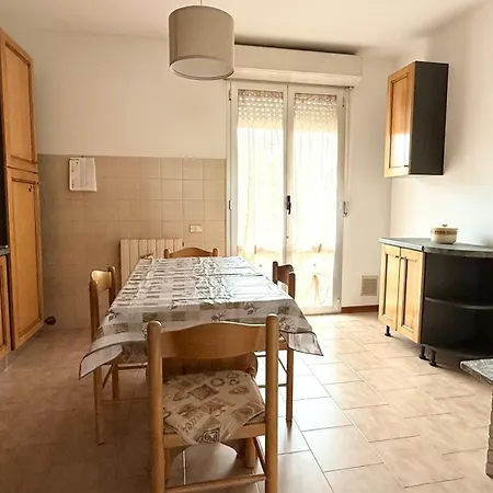 Lejlighed Pp05 - Porto Potenza, Ampio Trilocale Vicino Al Mare Porto Potenza Picena
