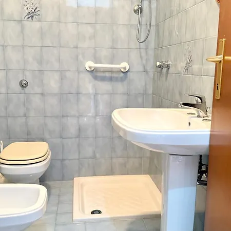 Lejlighed Pp05 - Porto Potenza, Ampio Trilocale Vicino Al Mare