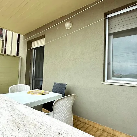 Apartamento Pp05 - Porto Potenza, Ampio Trilocale Vicino Al Mare *
