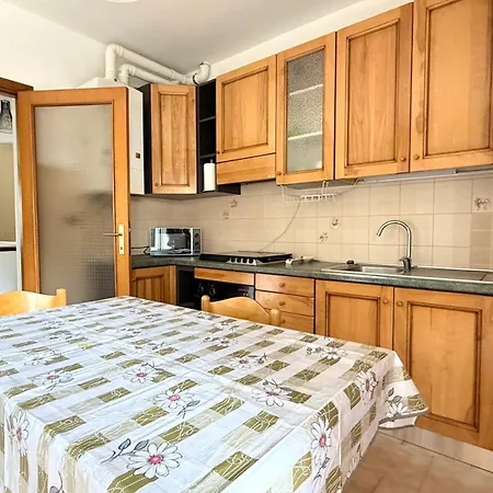 Apartamento Pp05 - Porto Potenza, Ampio Trilocale Vicino Al Mare