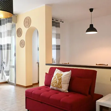 Pp05 - Porto Potenza, Ampio Trilocale Vicino Al Mare Apartamento Porto Potenza Picena