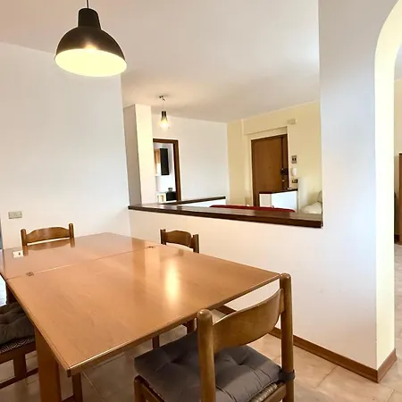 Pp05 - Porto Potenza, Ampio Trilocale Vicino Al Mare *