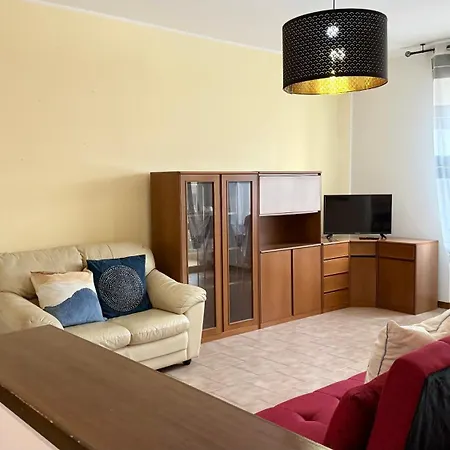 Pp05 - Porto Potenza, Ampio Trilocale Vicino Al Mare Apartamento Porto Potenza Picena