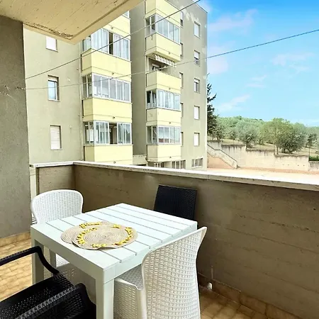 Apartamento Pp05 - Porto Potenza, Ampio Trilocale Vicino Al Mare